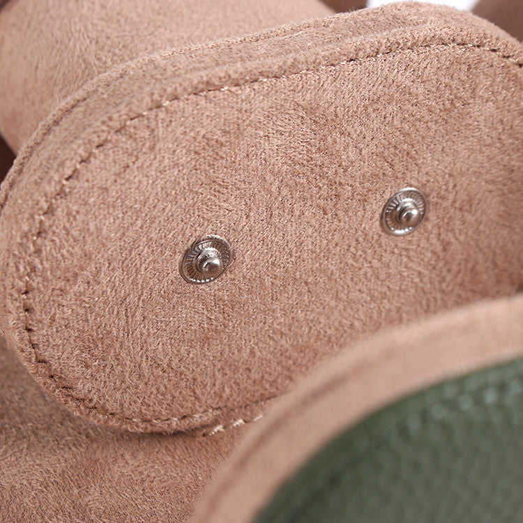 KronoKeeper - Karoni: Ecrin de voyages pour 2 montres