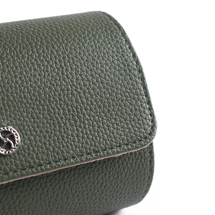 KronoKeeper - Karoni: Ecrin de voyages pour 2 montres