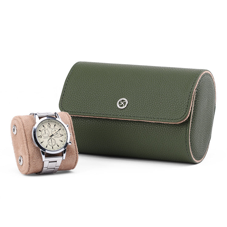 KronoKeeper - Karoni: Ecrin de voyages pour 2 montres