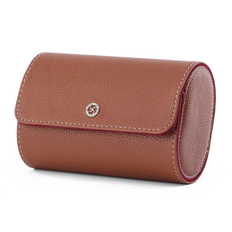 KronoKeeper - Karoni: Ecrin de voyages pour 2 montres