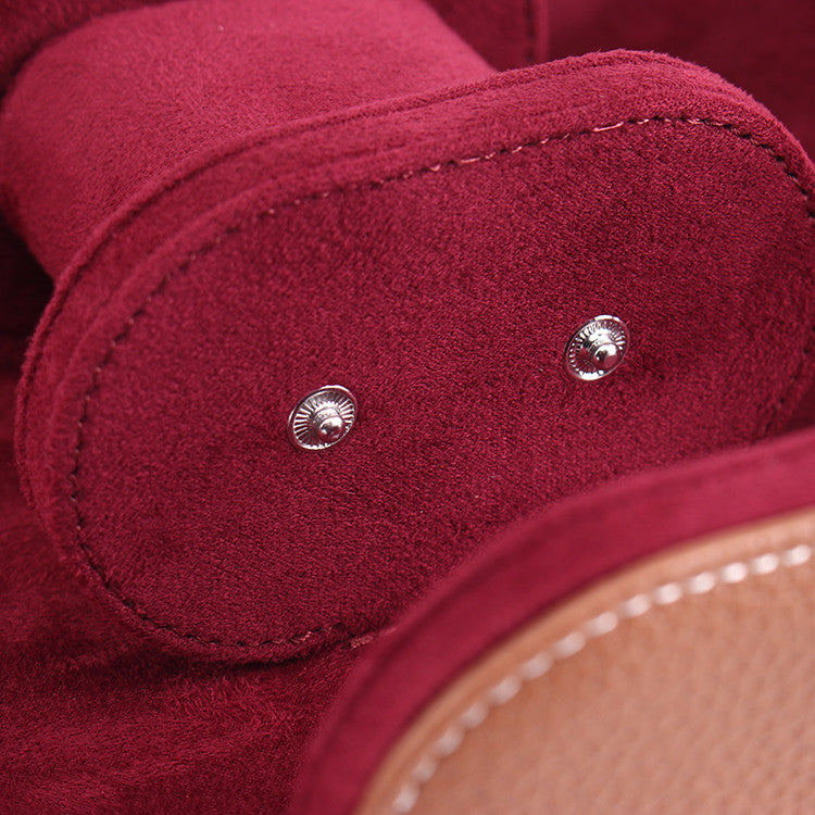 KronoKeeper - Karoni: Ecrin de voyages pour 3 montres