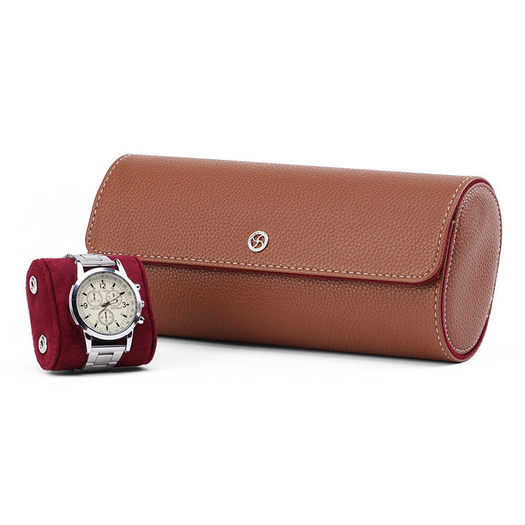 KronoKeeper - Karoni: Ecrin de voyages pour 3 montres