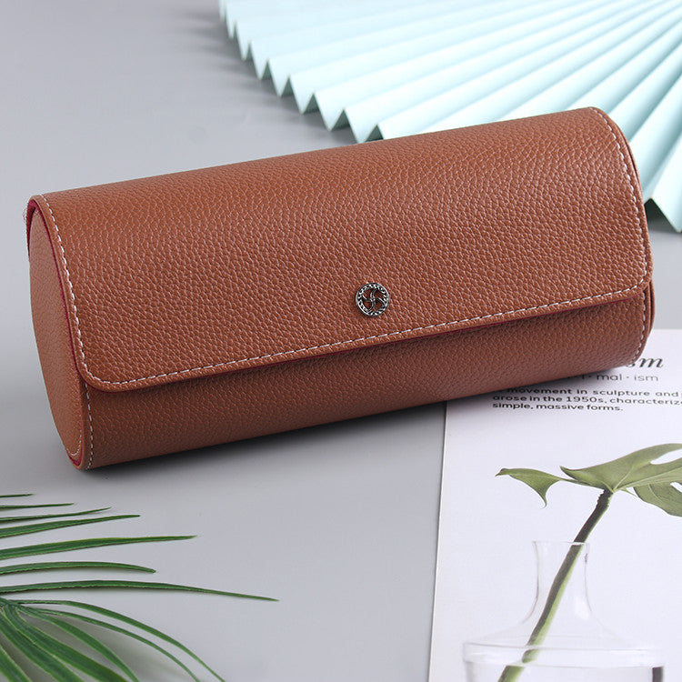 KronoKeeper - Karoni: Ecrin de voyages pour 3 montres