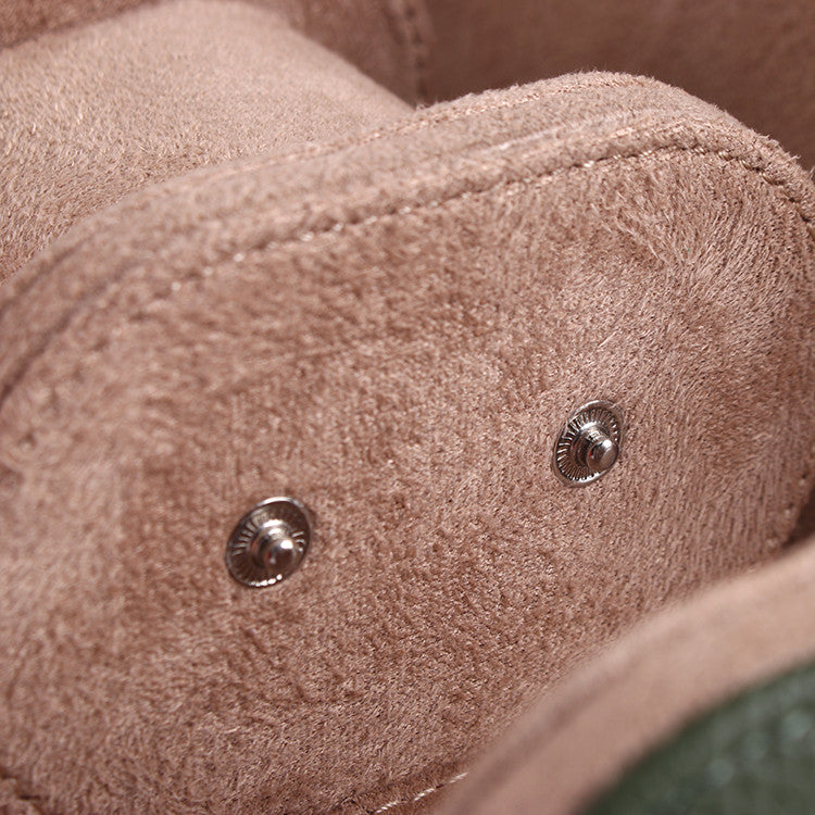 KronoKeeper - Karoni: Ecrin de voyages pour 3 montres