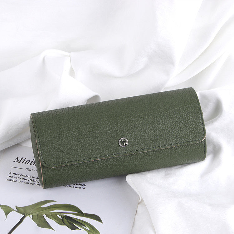 KronoKeeper - Karoni: Ecrin de voyages pour 3 montres