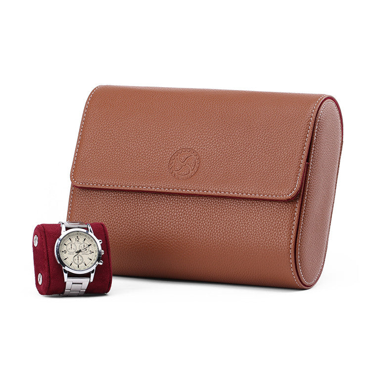 KronoKeeper - Karoni: Ecrin de voyages pour 6 montres