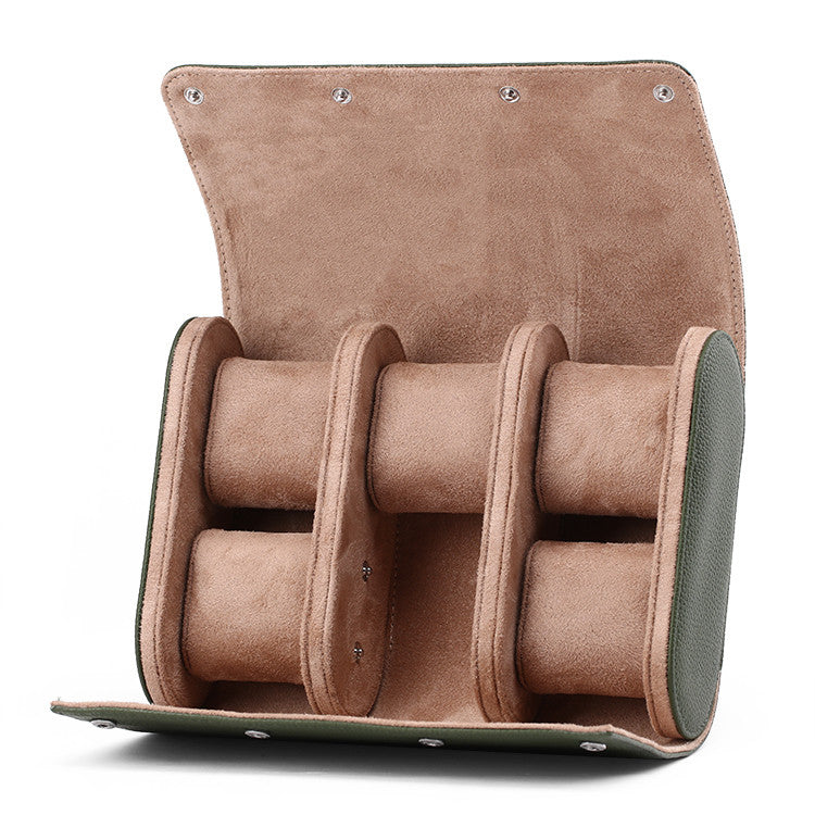 KronoKeeper - Karoni: Ecrin de voyages pour 6 montres