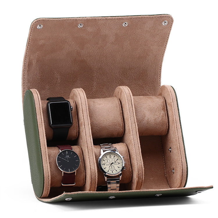 KronoKeeper - Karoni: Ecrin de voyages pour 6 montres