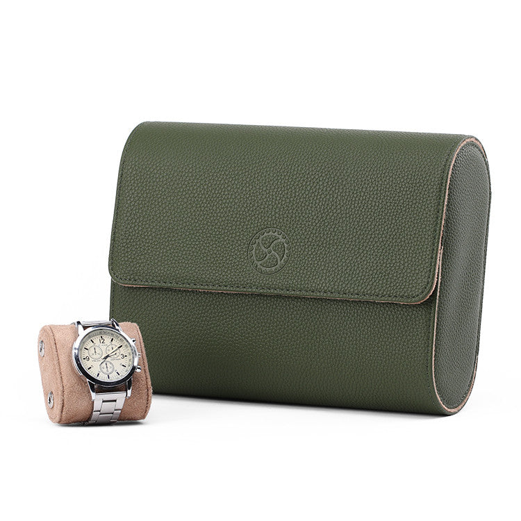 KronoKeeper - Karoni: Ecrin de voyages pour 6 montres