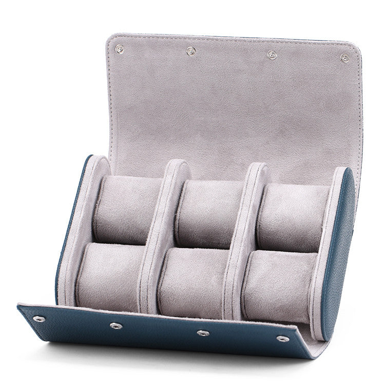 KronoKeeper - Karoni: Ecrin de voyages pour 6 montres