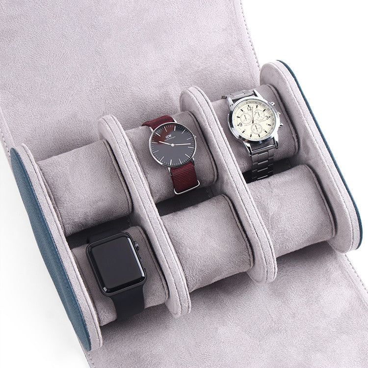 KronoKeeper - Karoni: Ecrin de voyages pour 6 montres