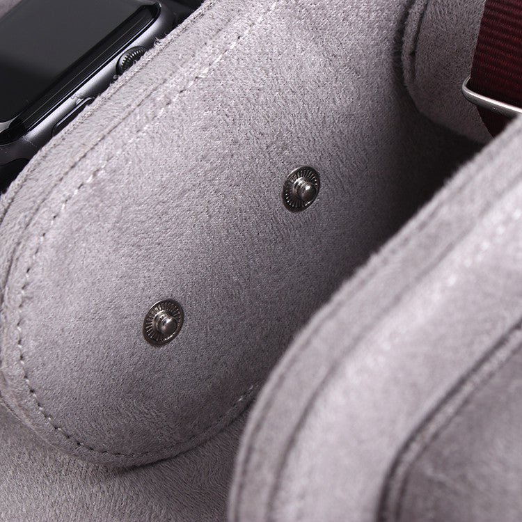 KronoKeeper - Karoni: Ecrin de voyages pour 6 montres