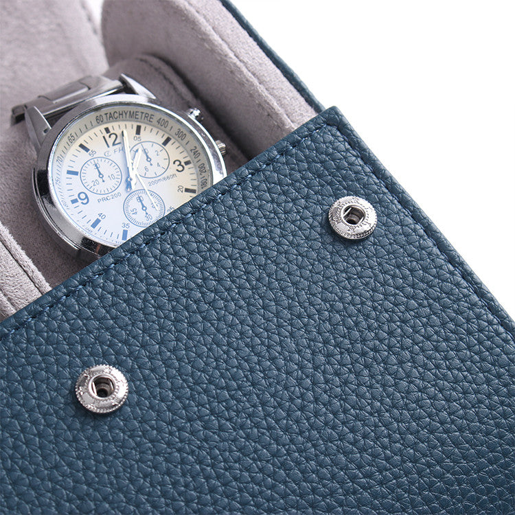 KronoKeeper - Karoni: Ecrin de voyages pour 6 montres