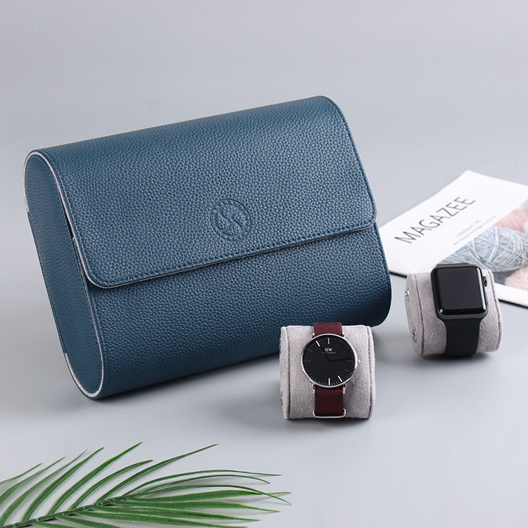 KronoKeeper - Karoni: Ecrin de voyages pour 6 montres