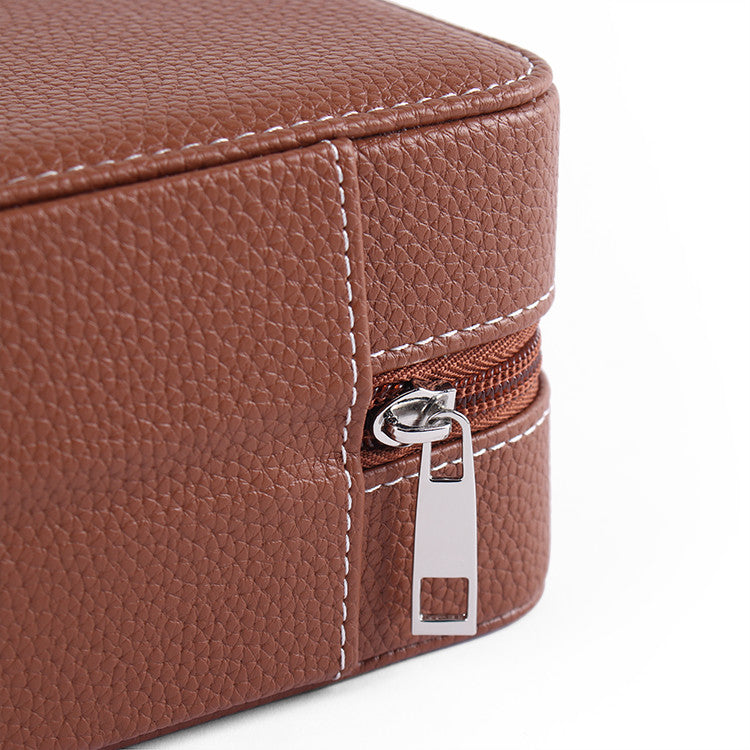 KronoKeeper - Tiboulen: Ecrin de voyages pour 8 montres