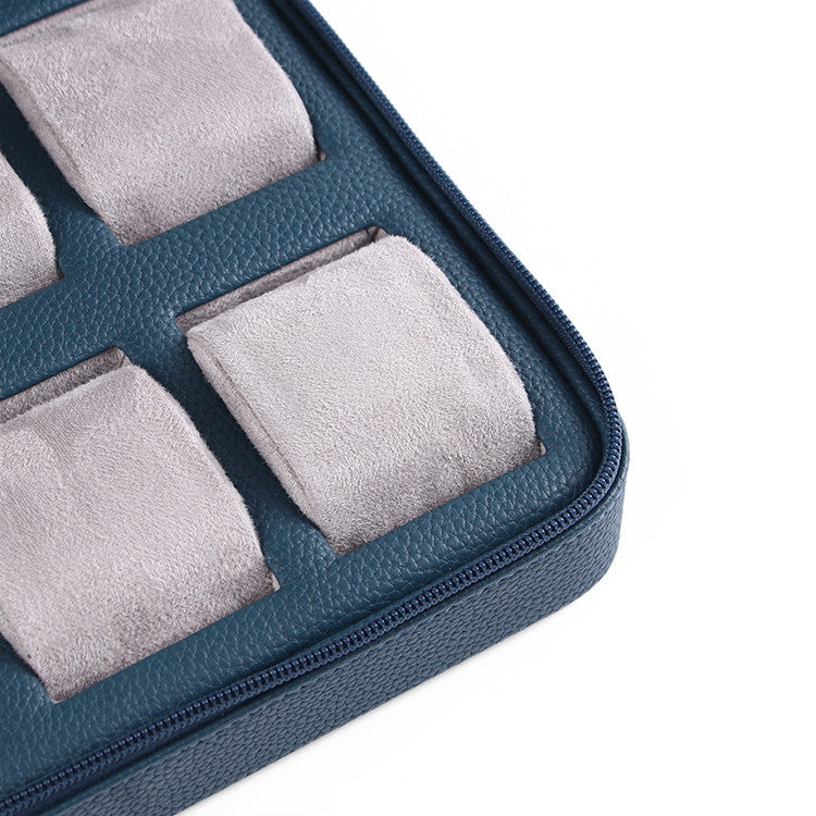 KronoKeeper - Tiboulen: Ecrin de voyages pour 8 montres