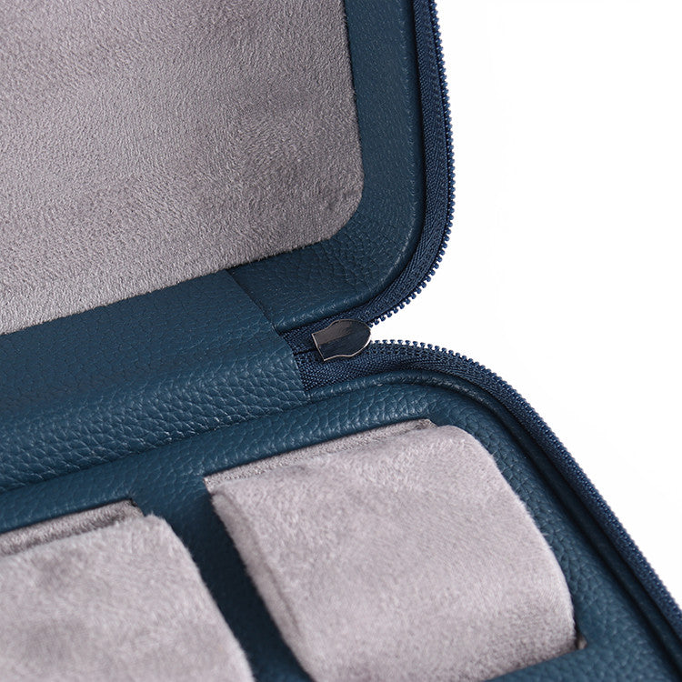 KronoKeeper - Tiboulen: Ecrin de voyages pour 8 montres