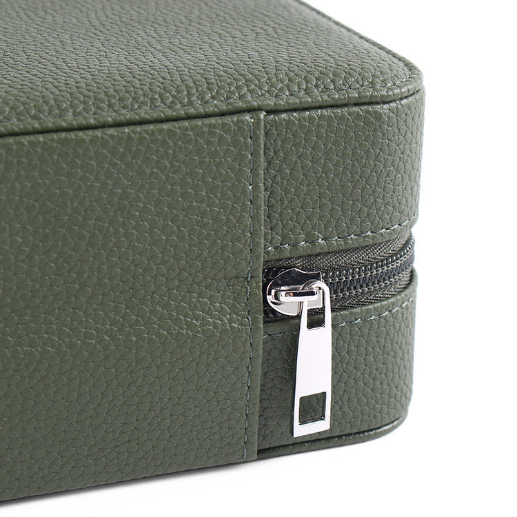 KronoKeeper - Tiboulen: Ecrin de voyages pour 8 montres