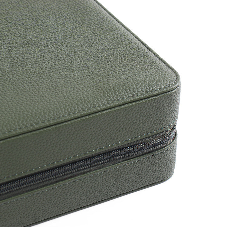 KronoKeeper - Tiboulen: Ecrin de voyages pour 8 montres