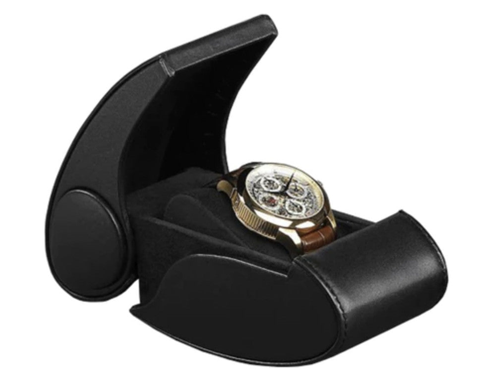 Buben & Zorweg Traveller 1 - Etui de voyage 1 montre