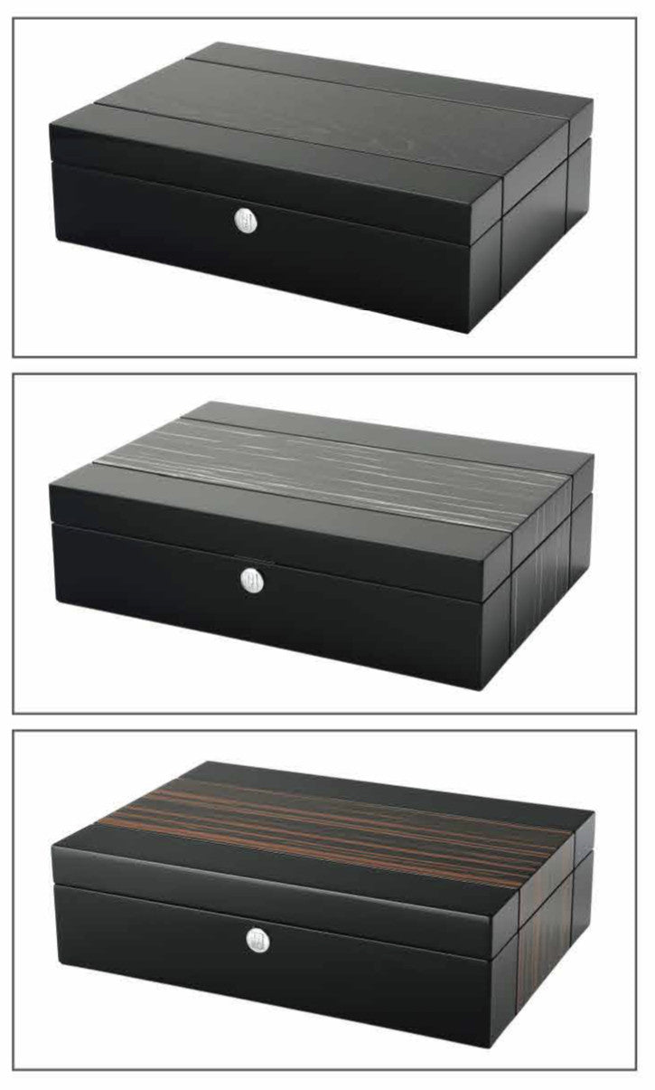 Paul Design - Modèle Gentleman boite à montres 10