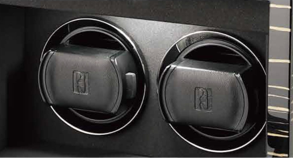 Paul Design - Modèle remontoir pour 4 montres Gentleman