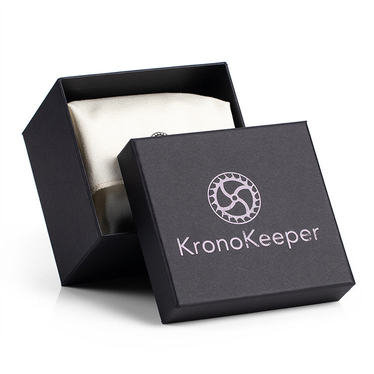 KronoKeeper - Karoni: Ecrin de voyages pour 1 montre