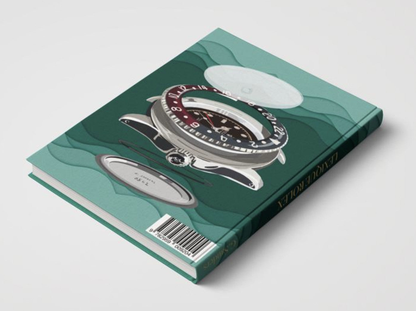 Lexique Rolex – Gaspard SANDERS