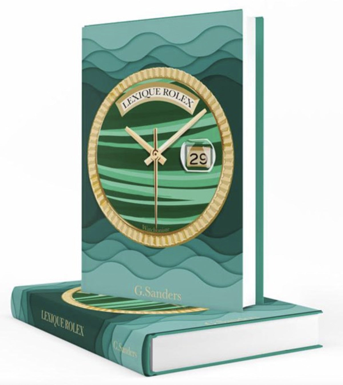 Lexique Rolex – Gaspard SANDERS