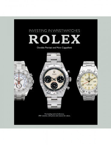 Investing in wristwatches: Rolex