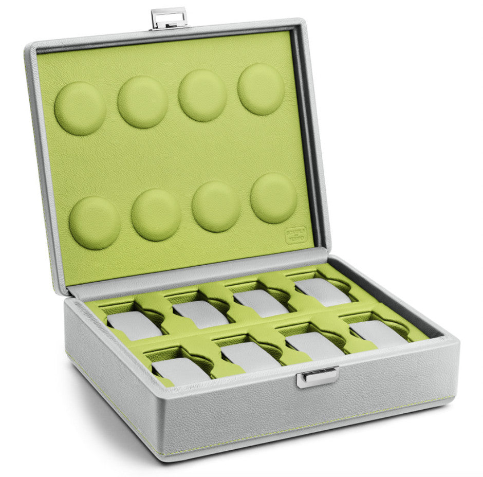 Scatola del Tempo VALIGETTA travel case for 8 watches