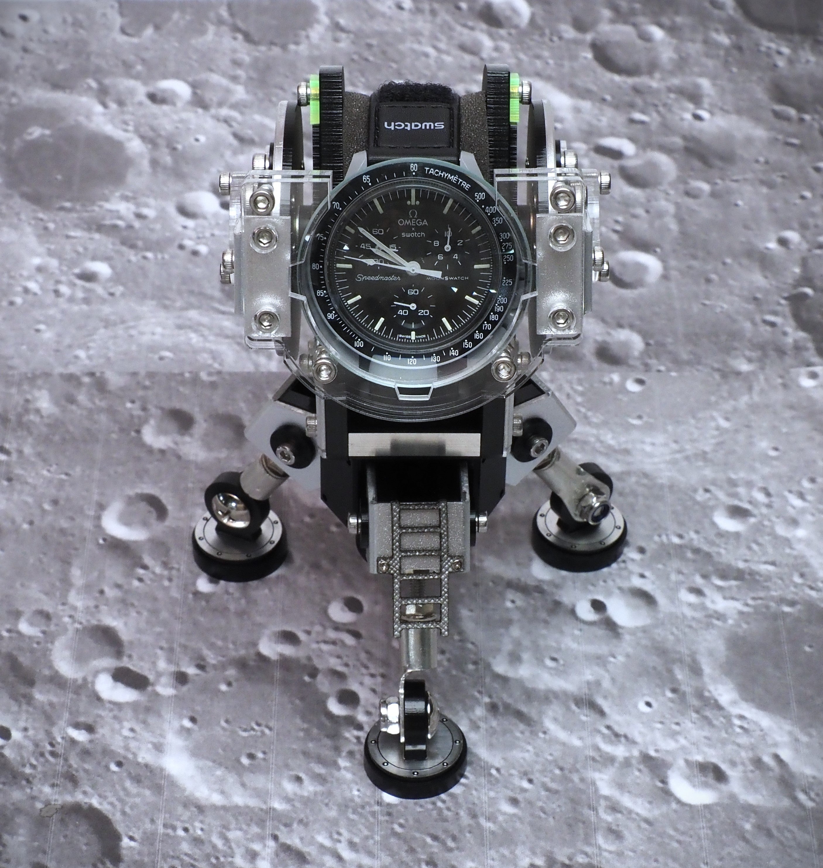 Robotoys - support de montre - Apollo