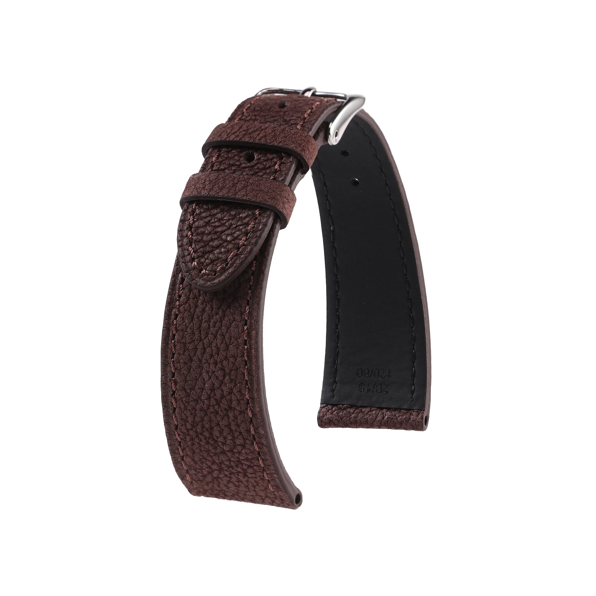 Bracelet KronoKeeper  - Ernest chocolat