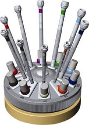 Jeu de 10 tournevis Beco Haute qualité