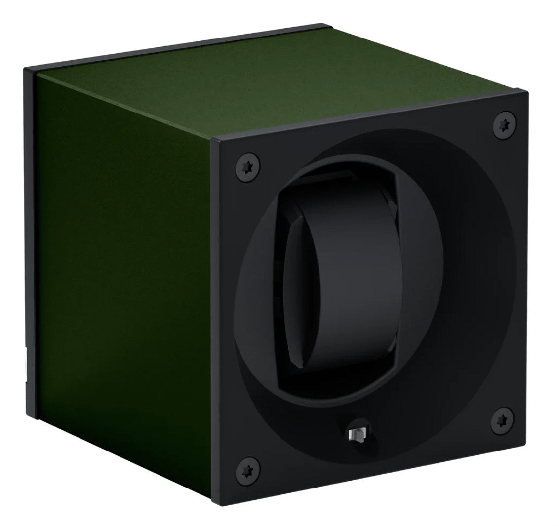 SwissKubik MasterBox remontoir pour montre - 1 montre