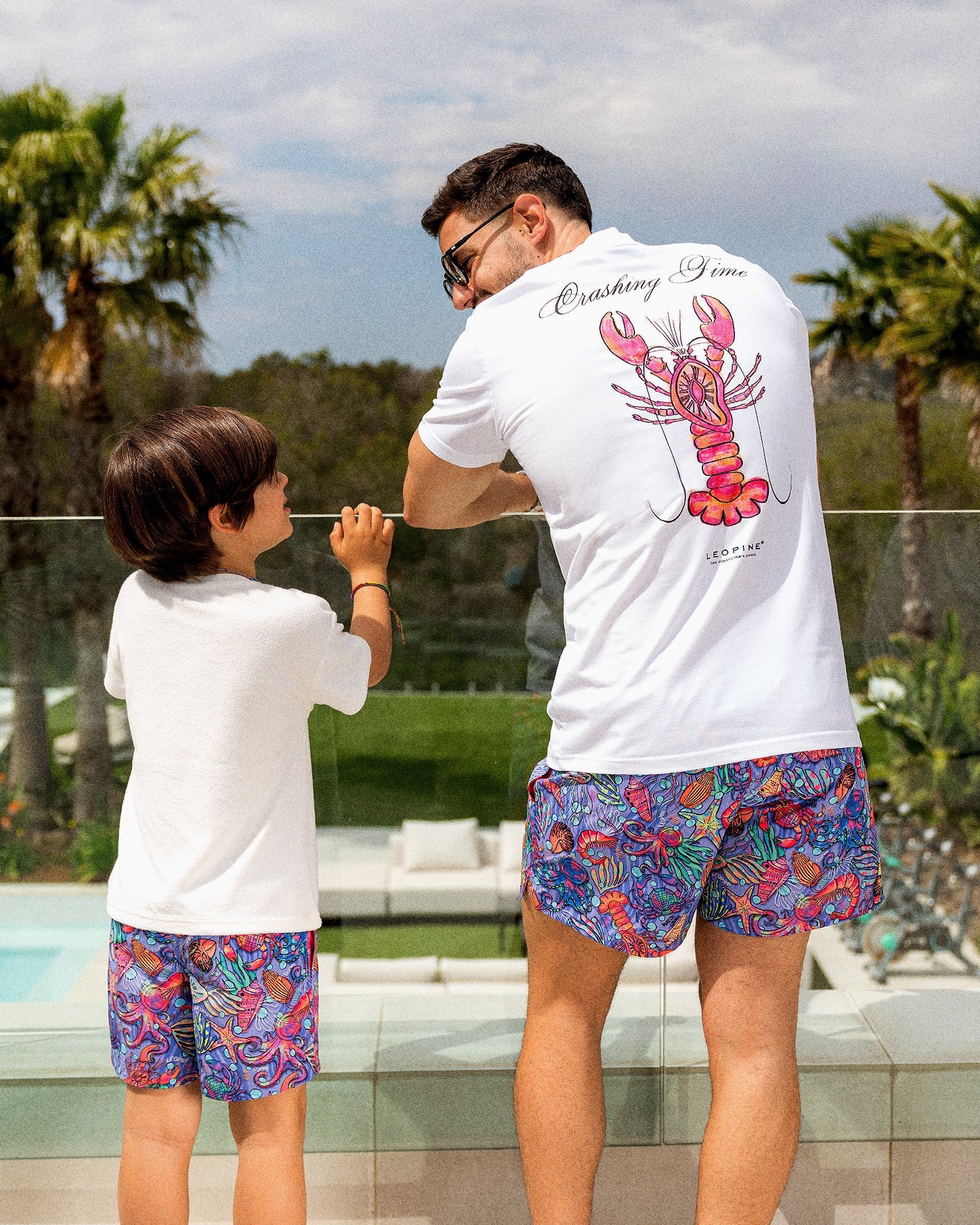 T-Shirt Gentalovers Seaworld Vibes