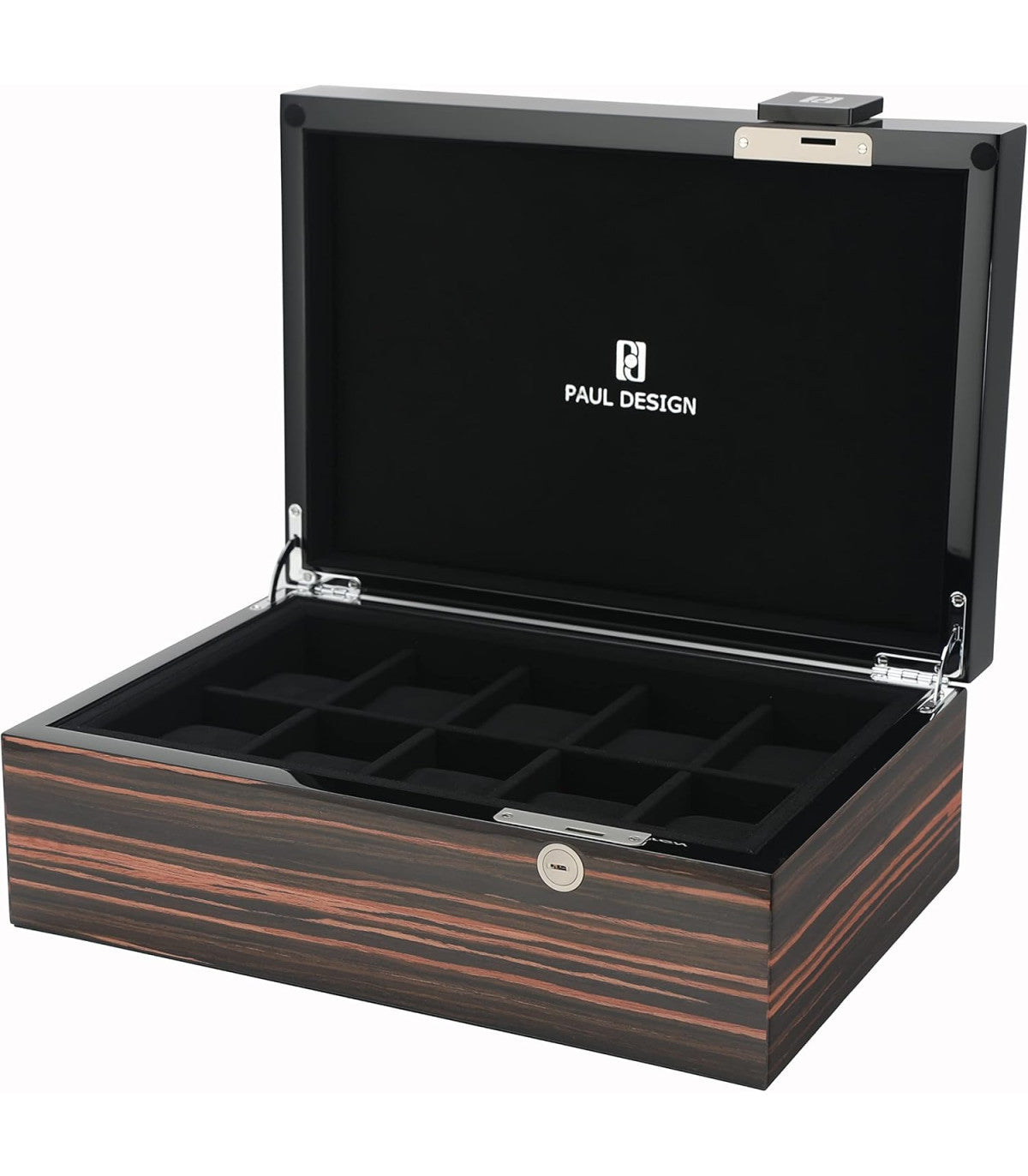 Paul Design - Watch box Collector 10