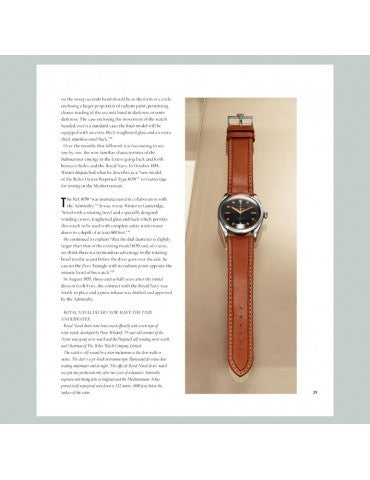 Oyster Perpetual Submariner  La clé des profondeurs