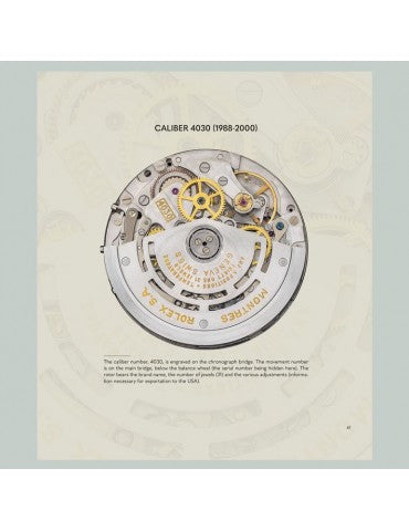 Rolex Cosmograph Daytona  Vol. 2 : Modèles à remontage automatique (dès 1988)