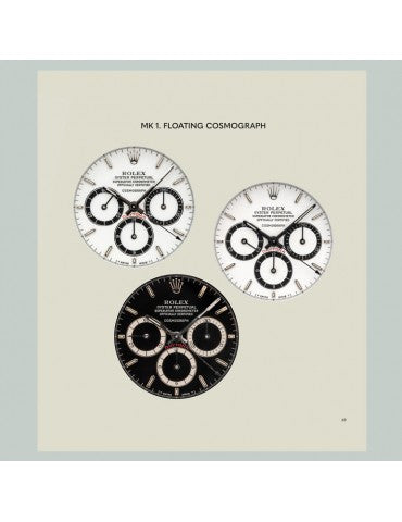 Rolex Cosmograph Daytona  Vol. 2 : Modèles à remontage automatique (dès 1988)