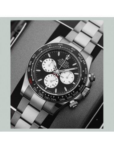 Rolex Cosmograph Daytona  Vol. 2 : Modèles à remontage automatique (dès 1988)