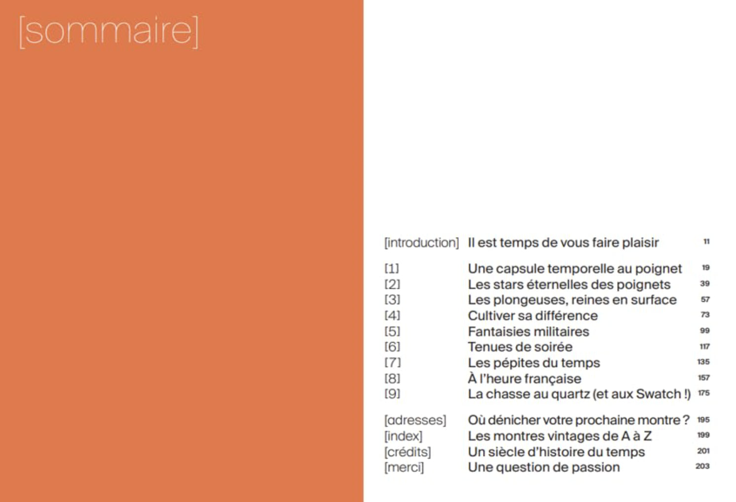 Le guide des montres vintage (French Book)