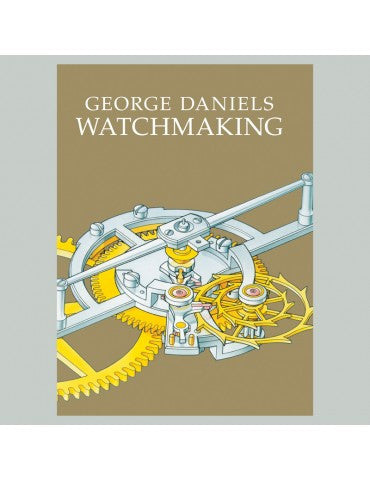 Watchmaking - George Daniels (english book)