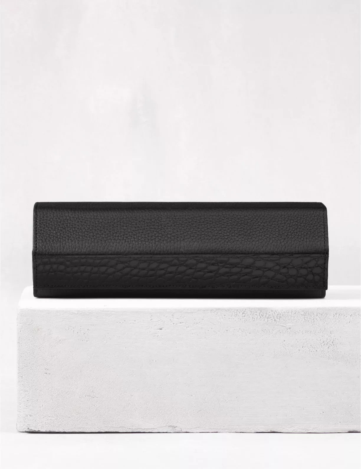 34.33  Triple watch case by Camille Fournet