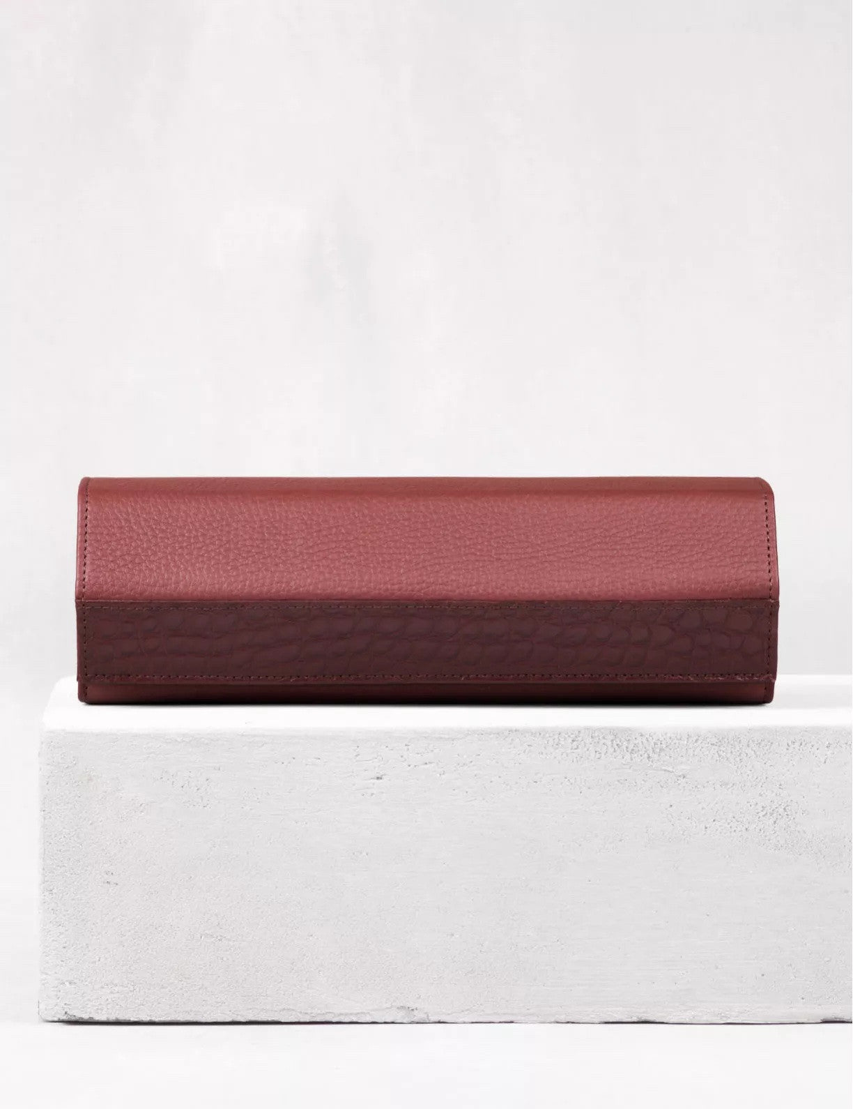 34.33  Triple watch case by Camille Fournet