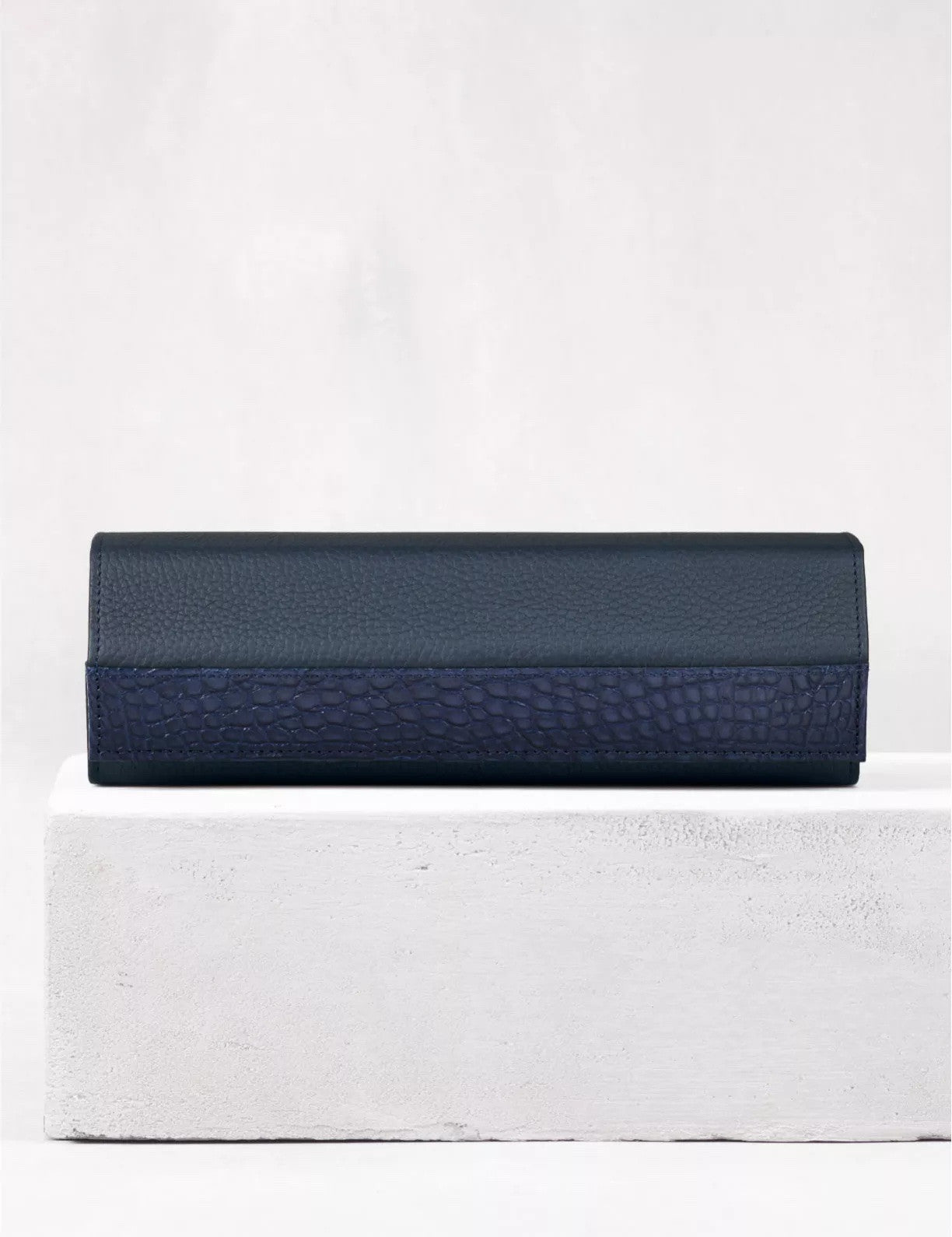 34.33  Triple watch case by Camille Fournet