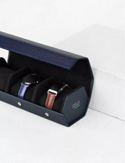 34.33  Triple watch case by Camille Fournet