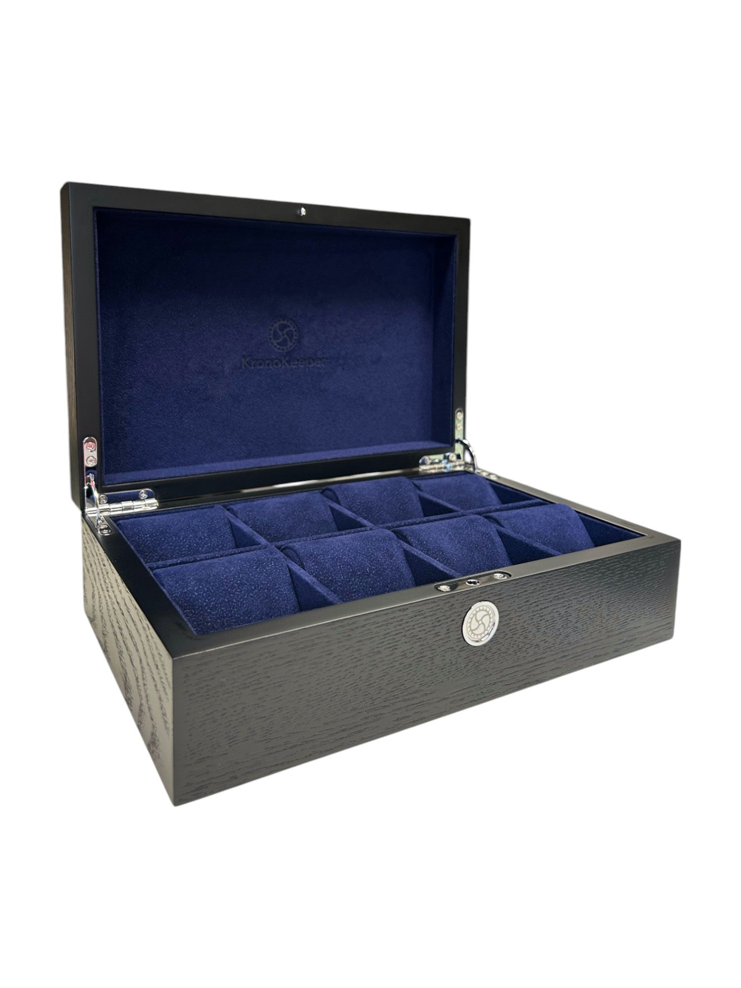KronoKeeper NUKU HIVA watch box for 8 watches