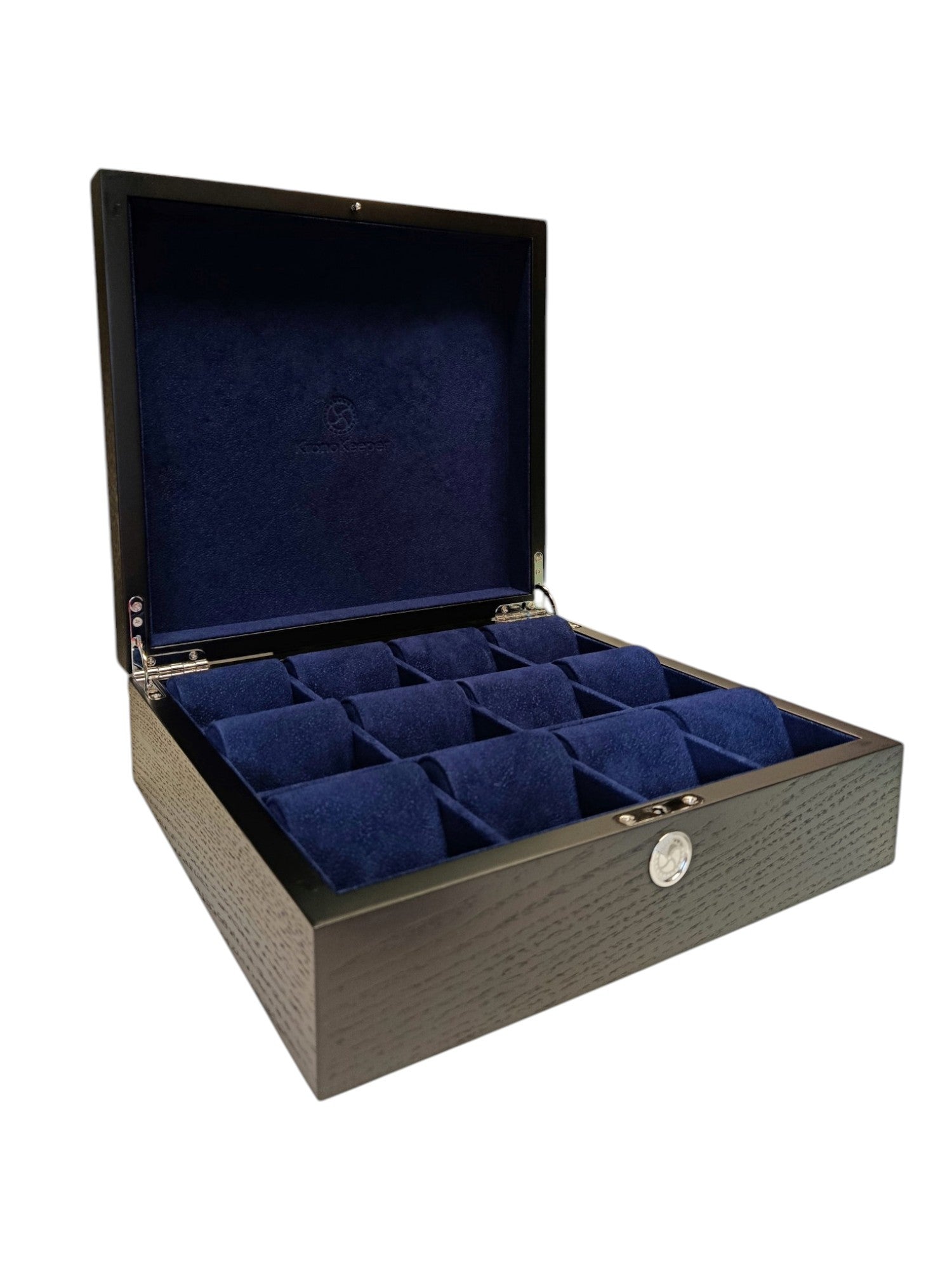 KronoKeeper NUKU HIVA watch box for 12 watches