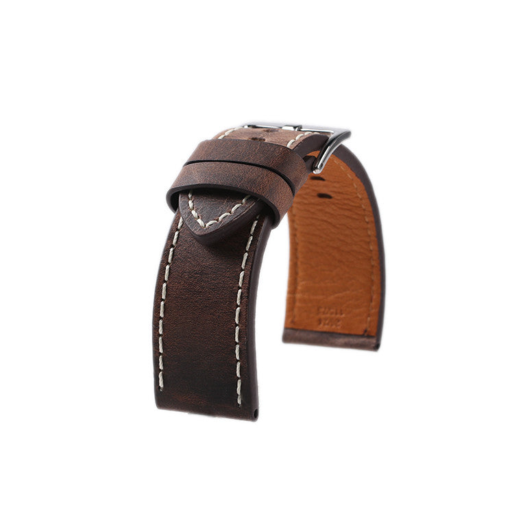 Kronokeeper Strap - Silvestre Chocolate